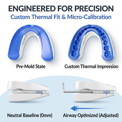 AirRest™ Precision Airway Optimizer