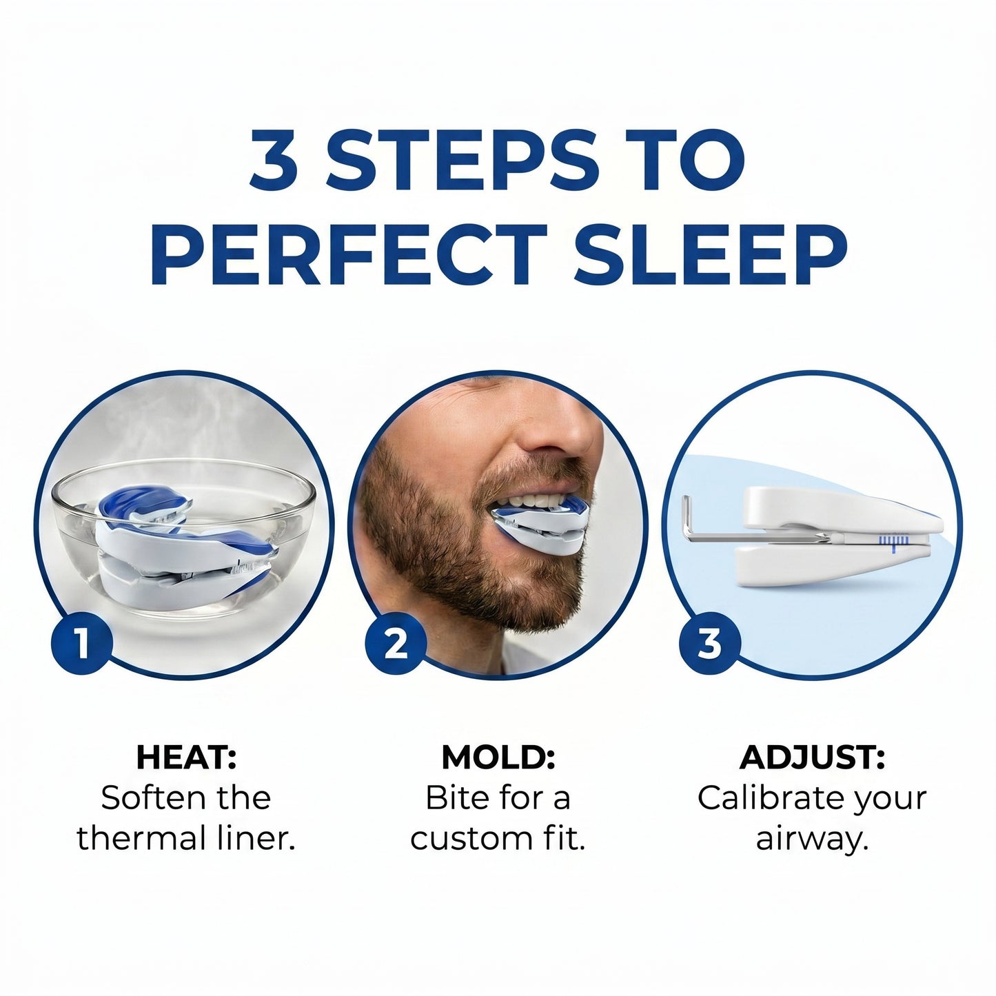 AirRest™ Precision Airway Optimizer